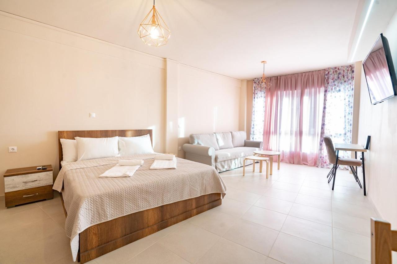 Monastiraki Metro Station Studio For 4 Persons Atena Exterior foto