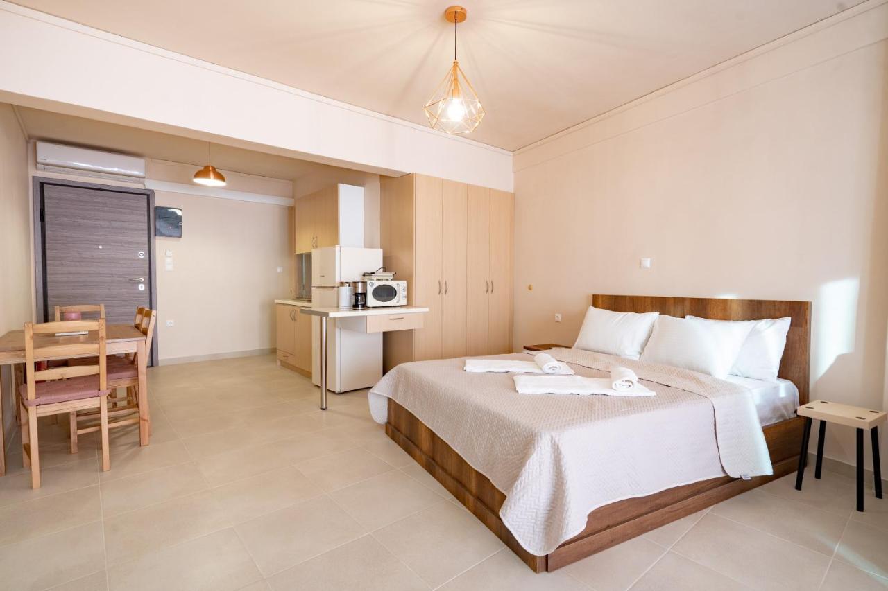 Monastiraki Metro Station Studio For 4 Persons Atena Exterior foto