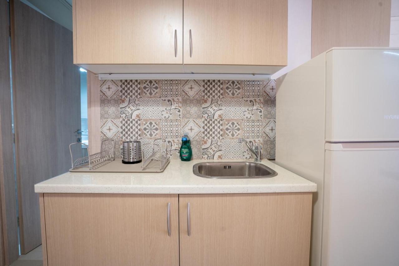 Monastiraki Metro Station Studio For 4 Persons Atena Exterior foto