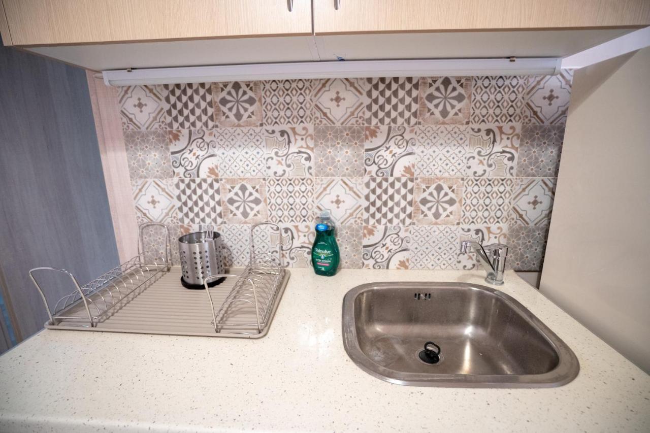 Monastiraki Metro Station Studio For 4 Persons Atena Exterior foto