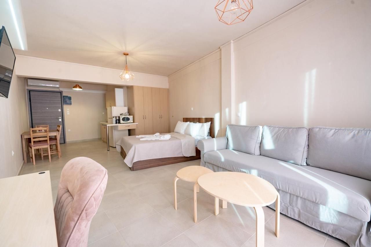 Monastiraki Metro Station Studio For 4 Persons Atena Exterior foto